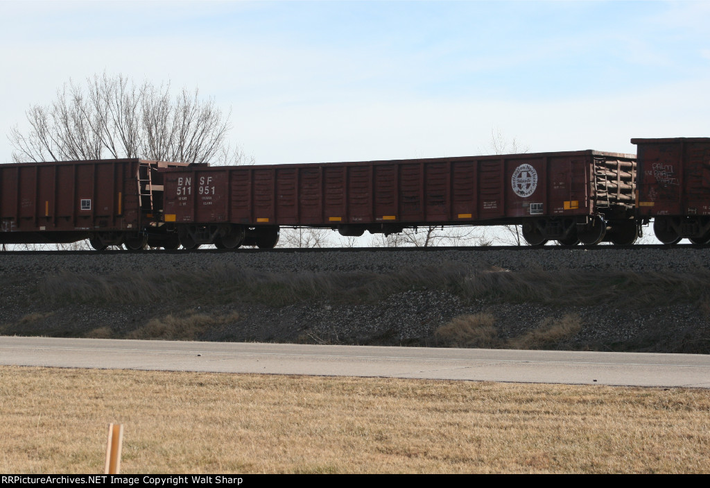 BNSF 522951